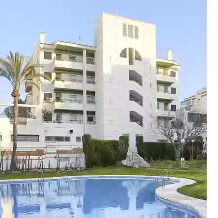 Apartamentos BCL Playa Albir