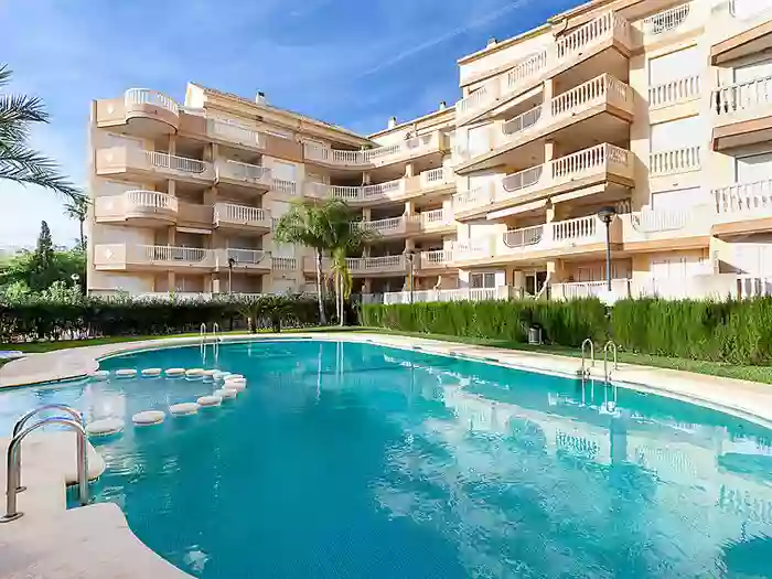 APARTAMENTOS PLAYASOL-DENIA