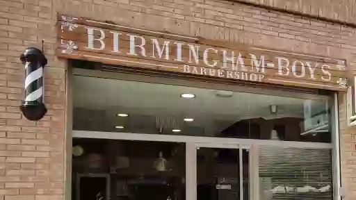 Birmingham Boys Barbershop