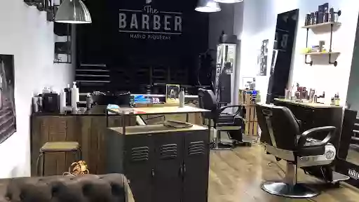 The BARBER | Mario Piqueras