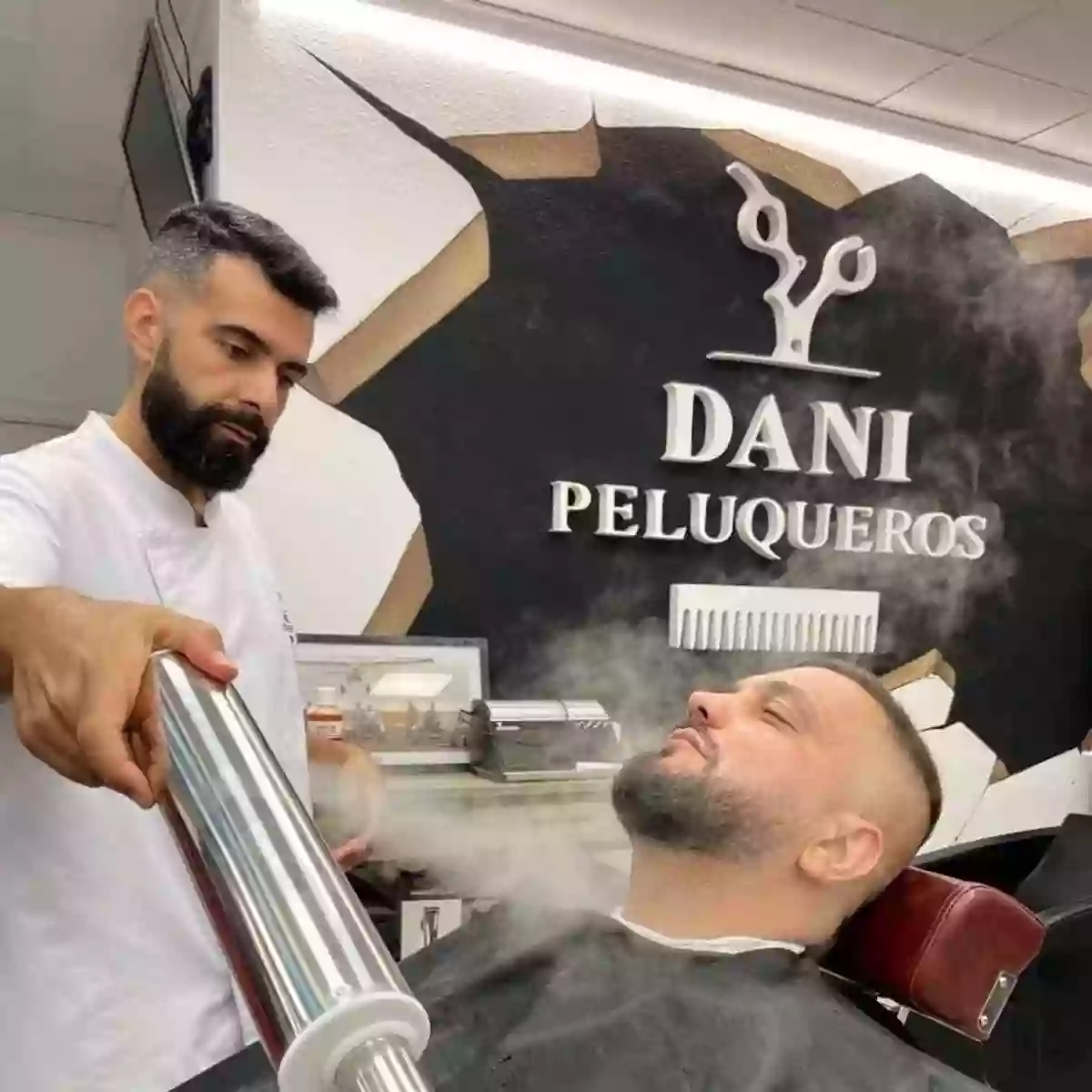 Dani peluqueros