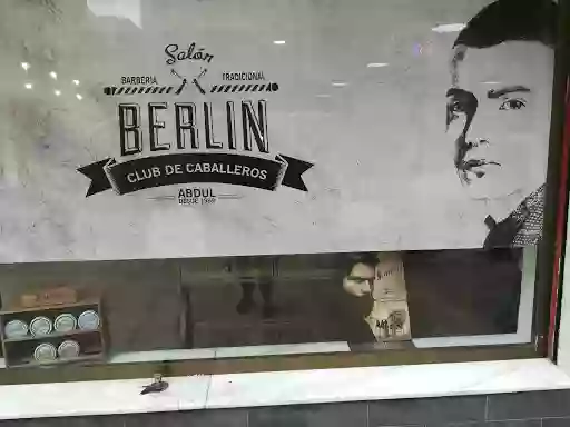 Barberia Berlín