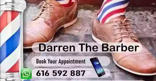 Darren The Barber