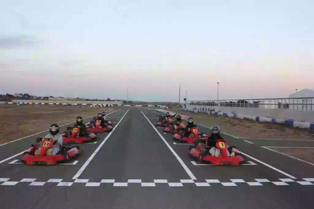 Restaurante Kartódromo Valencia