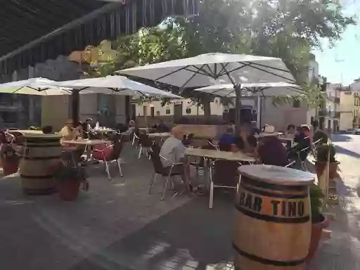 Bar La Plaza Tino.