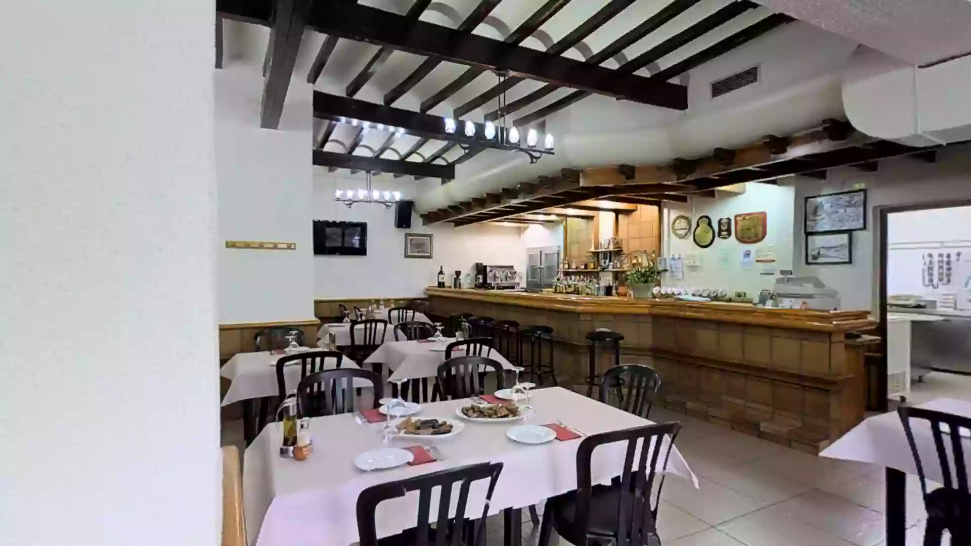 Restaurante Molino la Reja