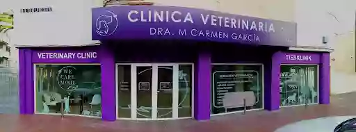 Clínica Veterinaria Dra. M Carmen García