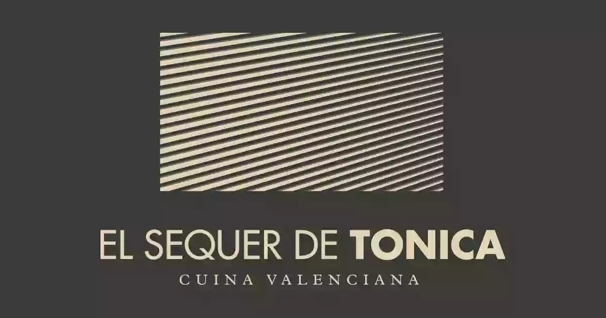 Restaurant El Sequer de Tonica