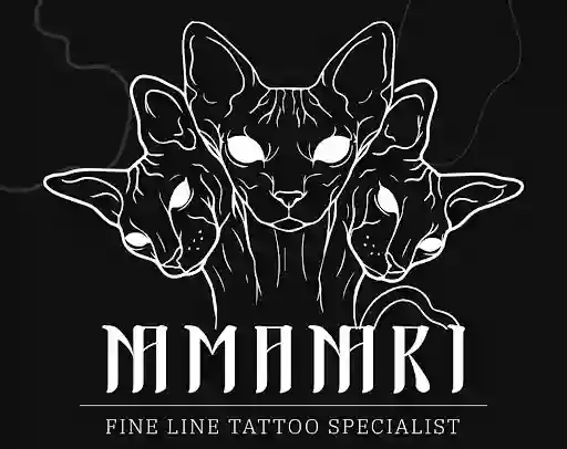 NAMANARI TATTOO