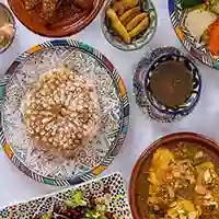 Balansiya, restaurante árabe halal de tradición andalusí