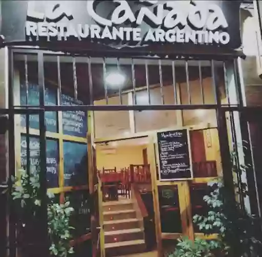 La Cañada Restaurante Argentino