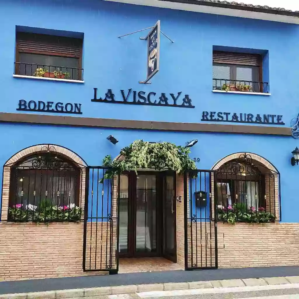 Restaurante La Viscaya
