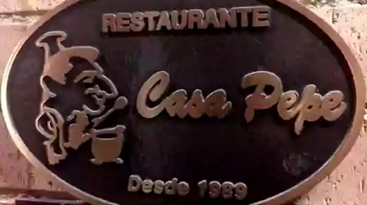 Restaurante Casa Pepe