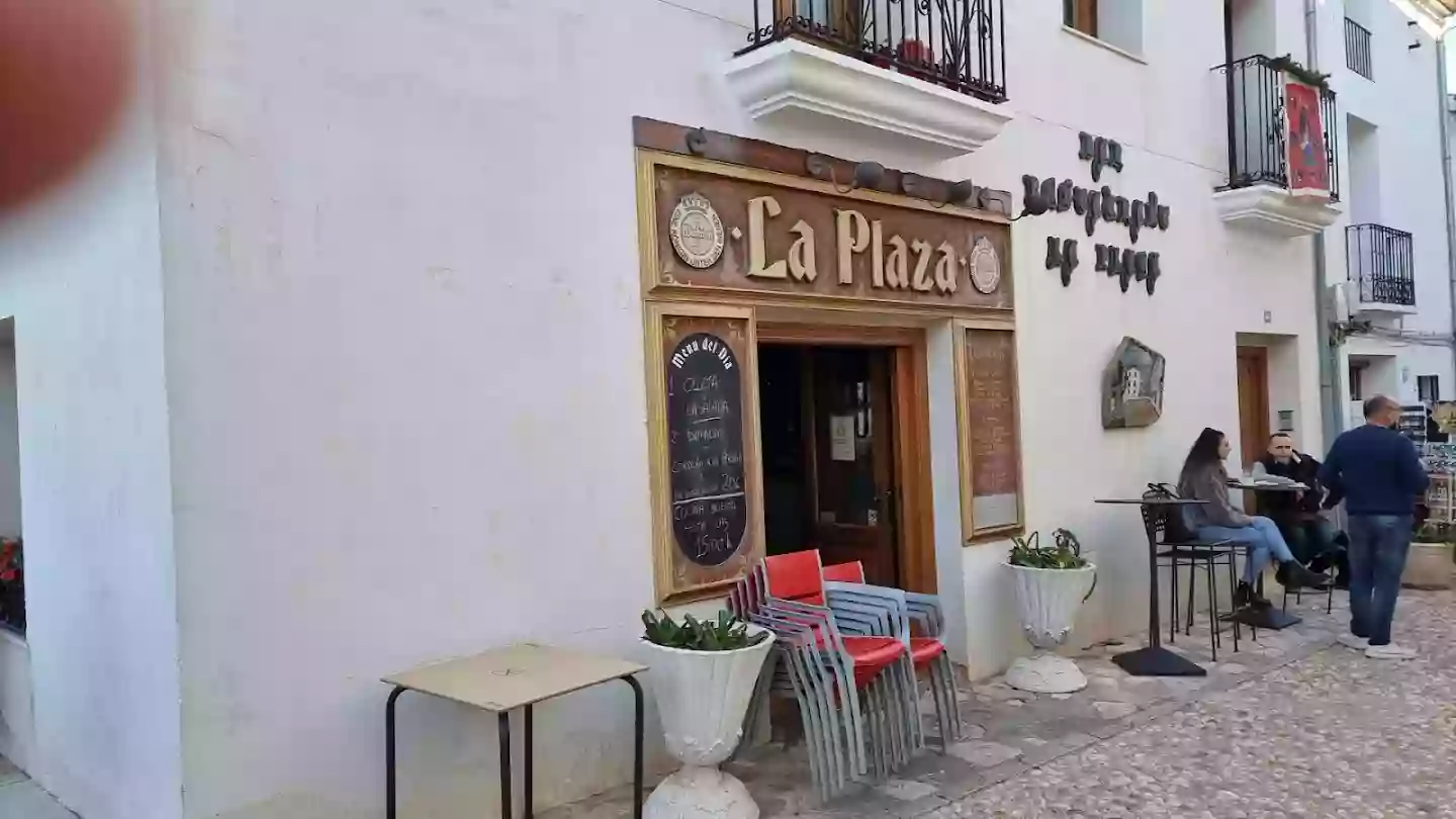 Bar Restaurante la Plaza