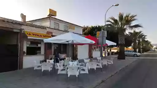 Restaurante La Perla Negra