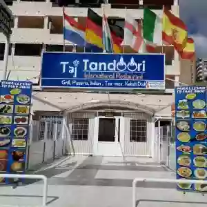 Restaurante Taj Tandoori