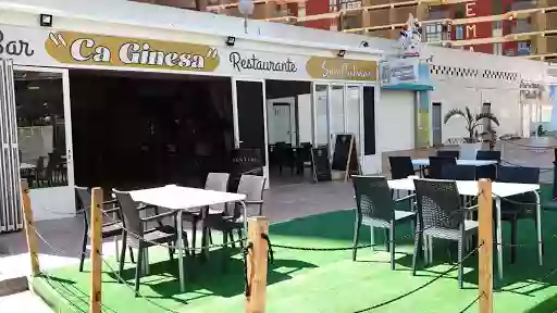 Bar Restaurante “Ca Ginesa”.