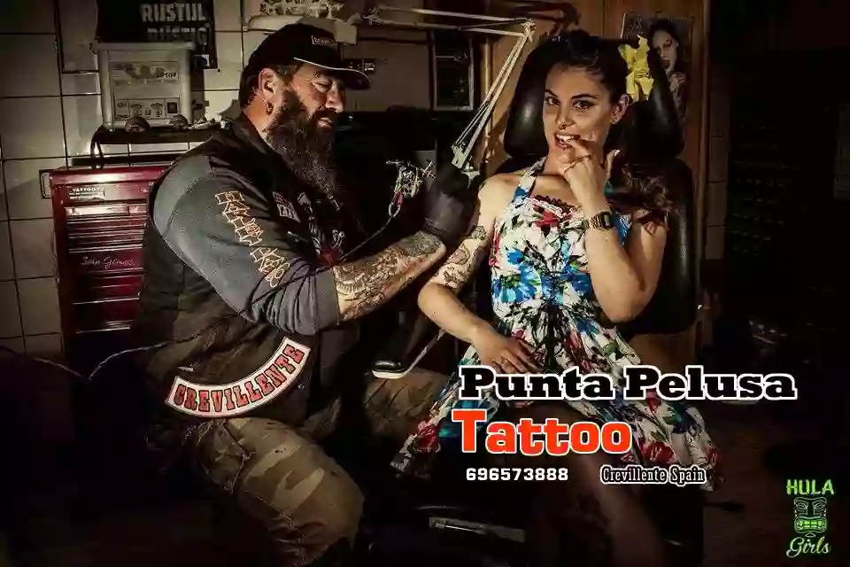 Tattoo Punta Pelusa Tatuajes Crevillente Spain