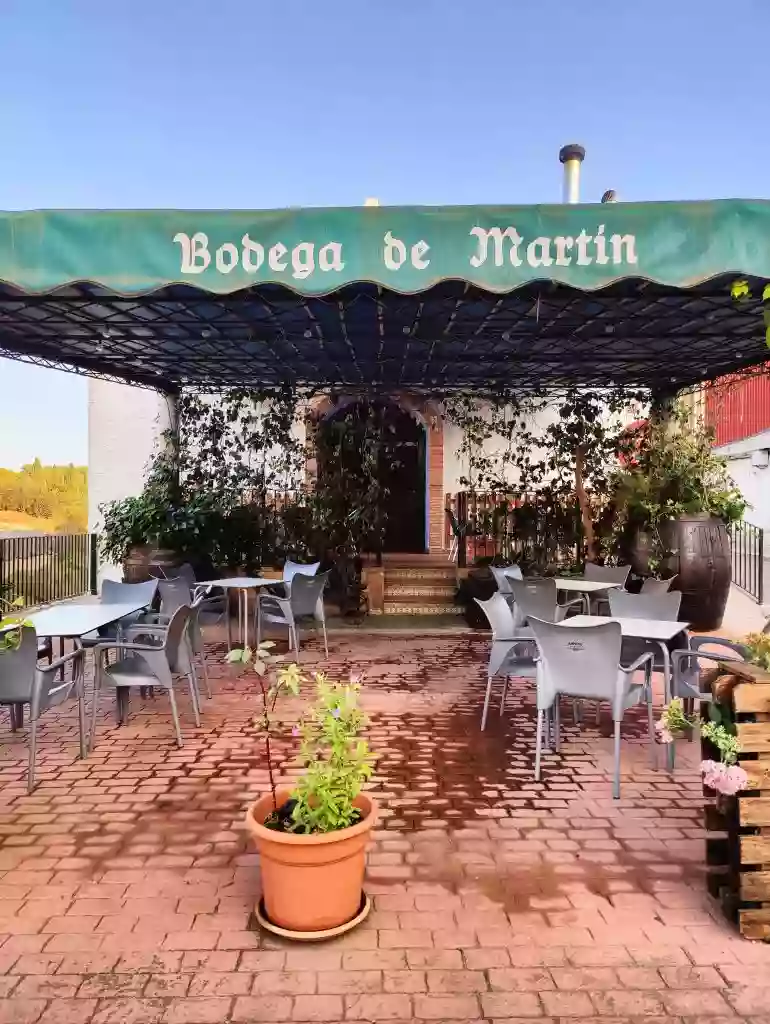 Bodega de Martin