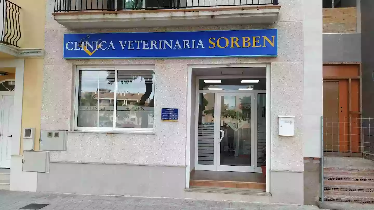 Clinica veterinaria Sorben