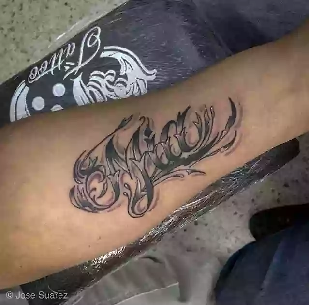 Jose Suarez Tattoo