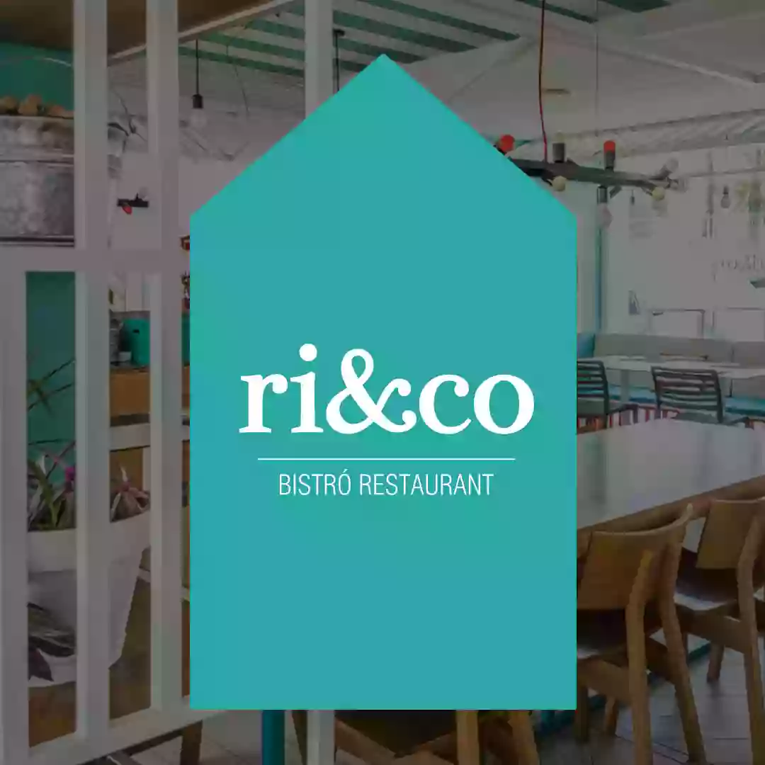 Ri&Co Bistró Restaurant