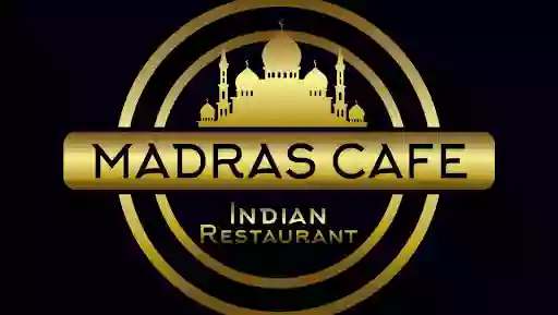 MADRAS CAFE INDIAN RESTAURANT & TAKEAWAY