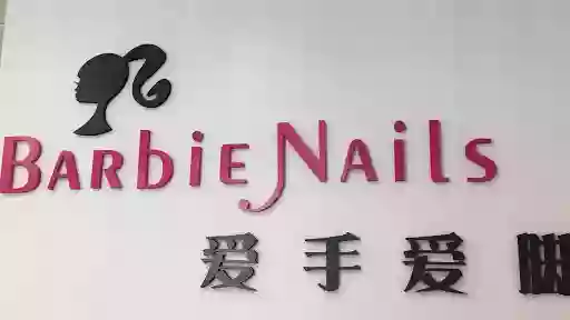 Barbie Nails Uñas