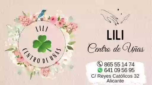 LiLi centro de uñas manicura profesional (nails)