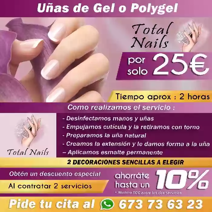 Uñas Alicante