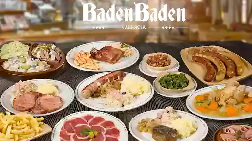 Cervecería Baden Baden