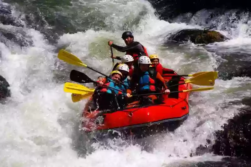 Máxima Aventura - Rafting Montanejos