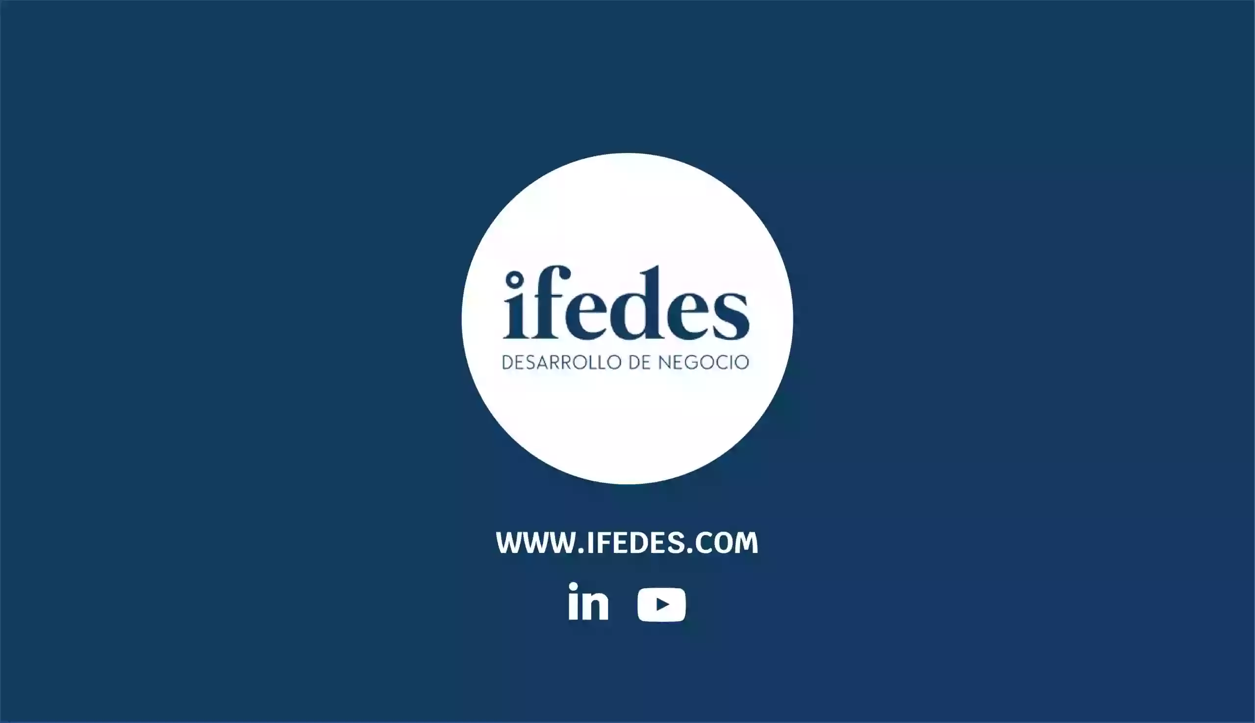 Ifedes - Consultora de Negocio y Empresas