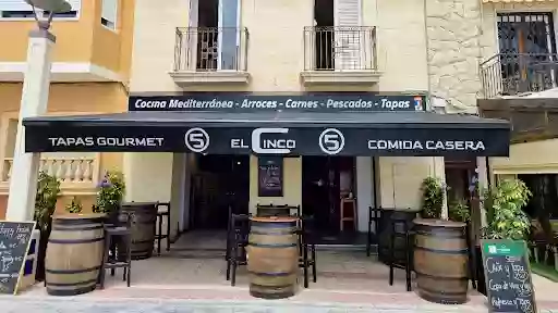 Restaurante EL CINCO