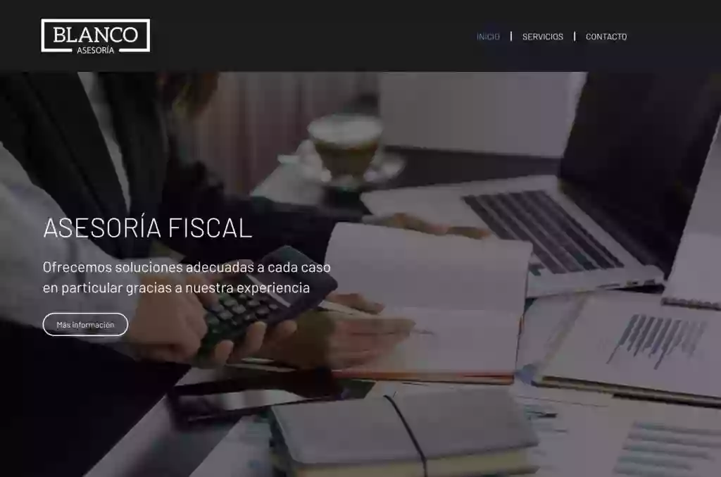 ASESORIA FISCAL BLANCO,SL