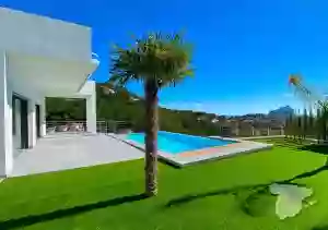 Villa Olivia - CostaBlancaDreams