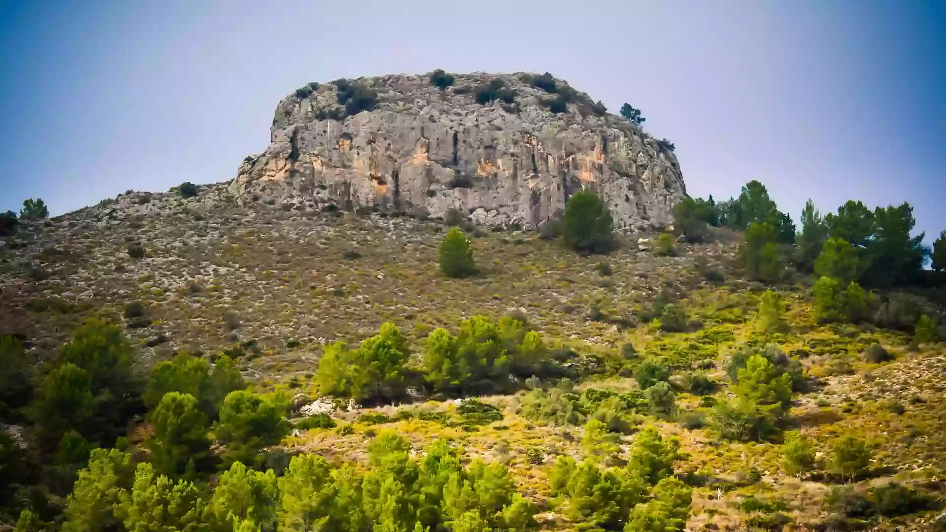 Penya de St Dídac