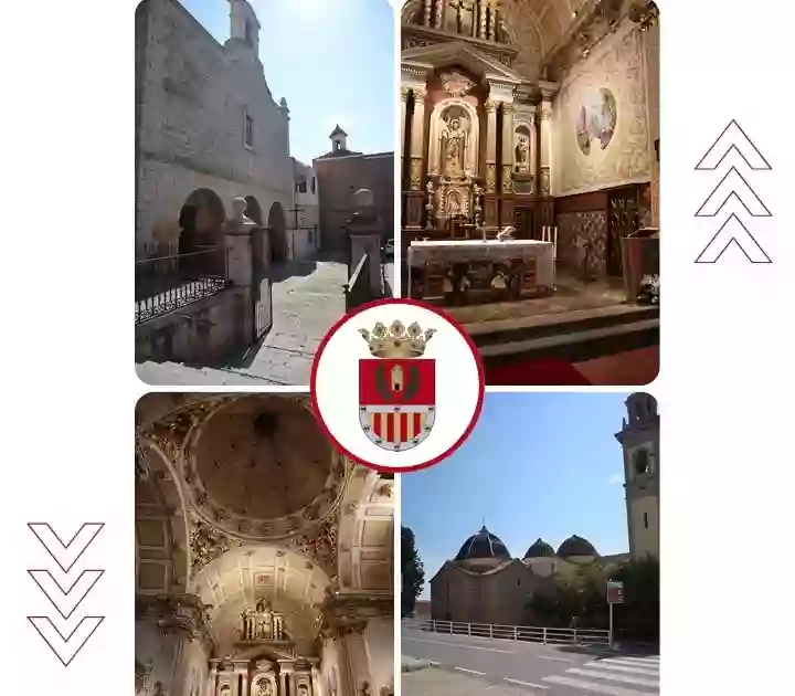 Visitas guiadas iglesia y camarín de Caudiel