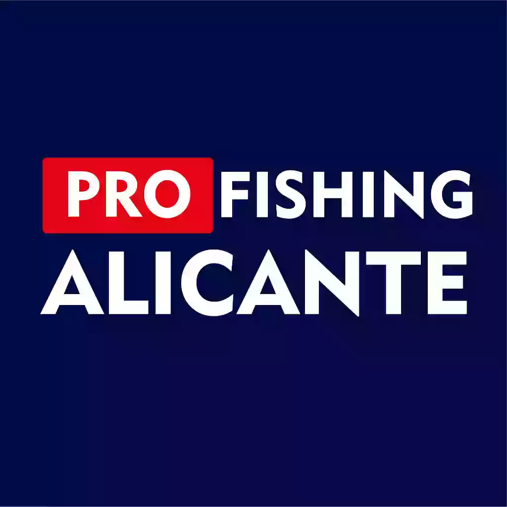 Pro fishing Alicante - Excursiones de pesca