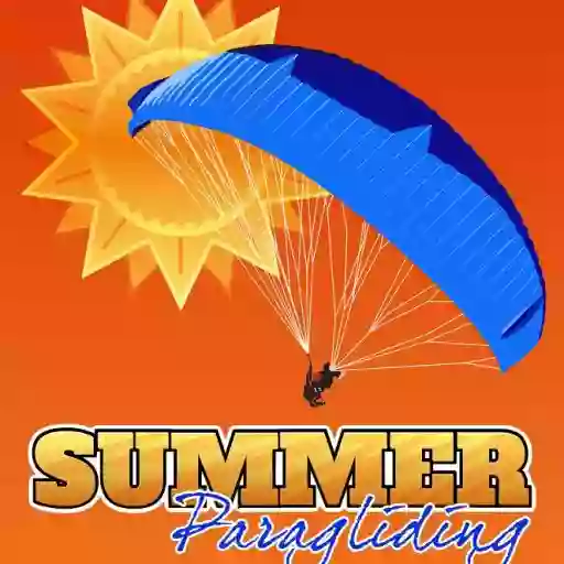 Summer Paragliding