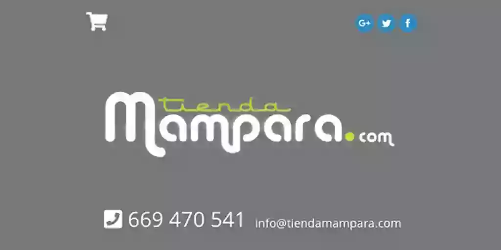 Tienda Mampara