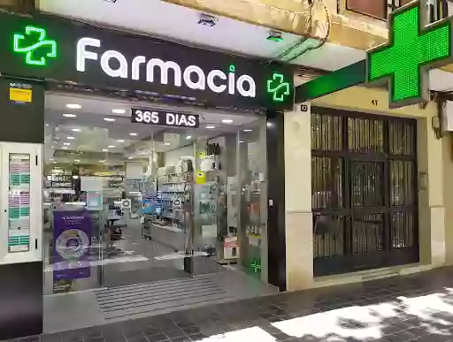 FARMACIA AMADO GRANELL 47 - 365 DIAS