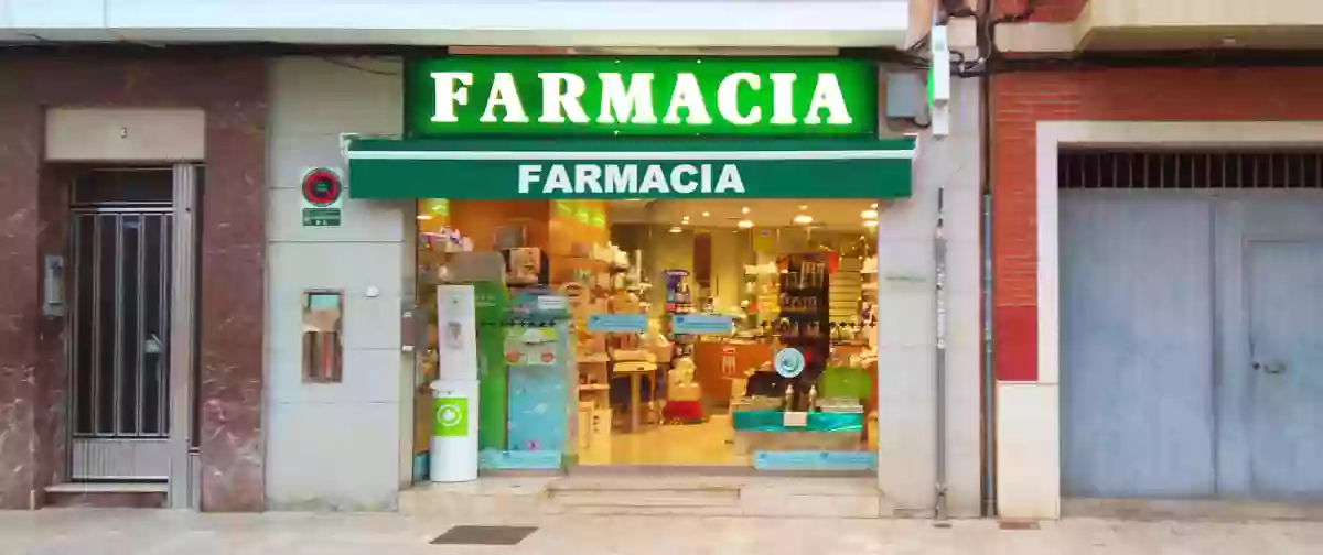 Farmacia Vicente Villar Amigó