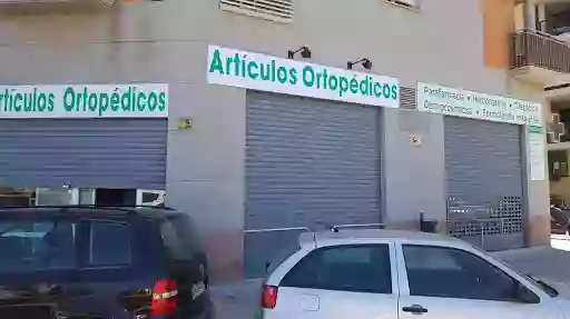 Farmacia parafarmacia y articulos ortopedicos