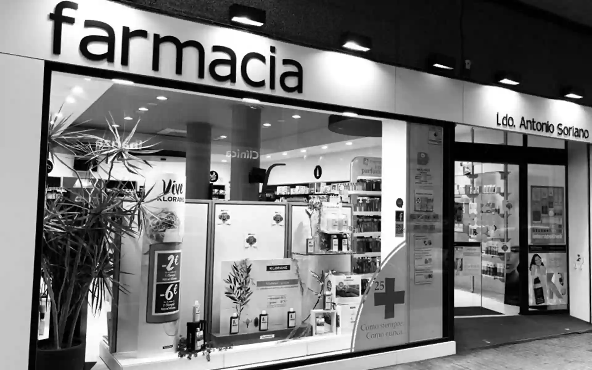 Farmacia Antonio Soriano