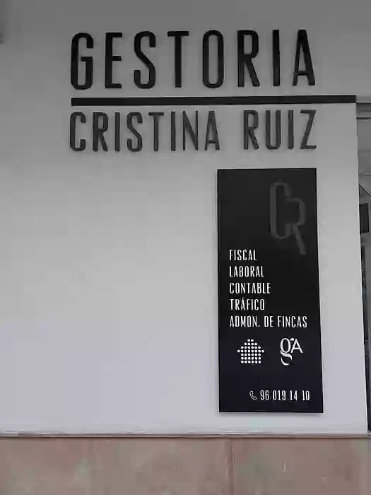 Gestoría Cristina Ruiz