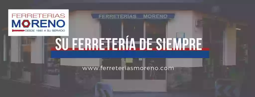 Ferreterias Moreno