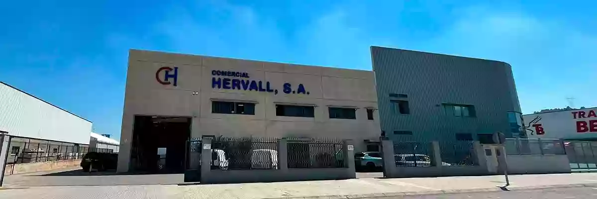 COMERCIAL HERVALL, S.A.