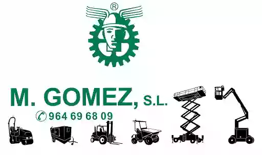 M.GOMEZ, SL