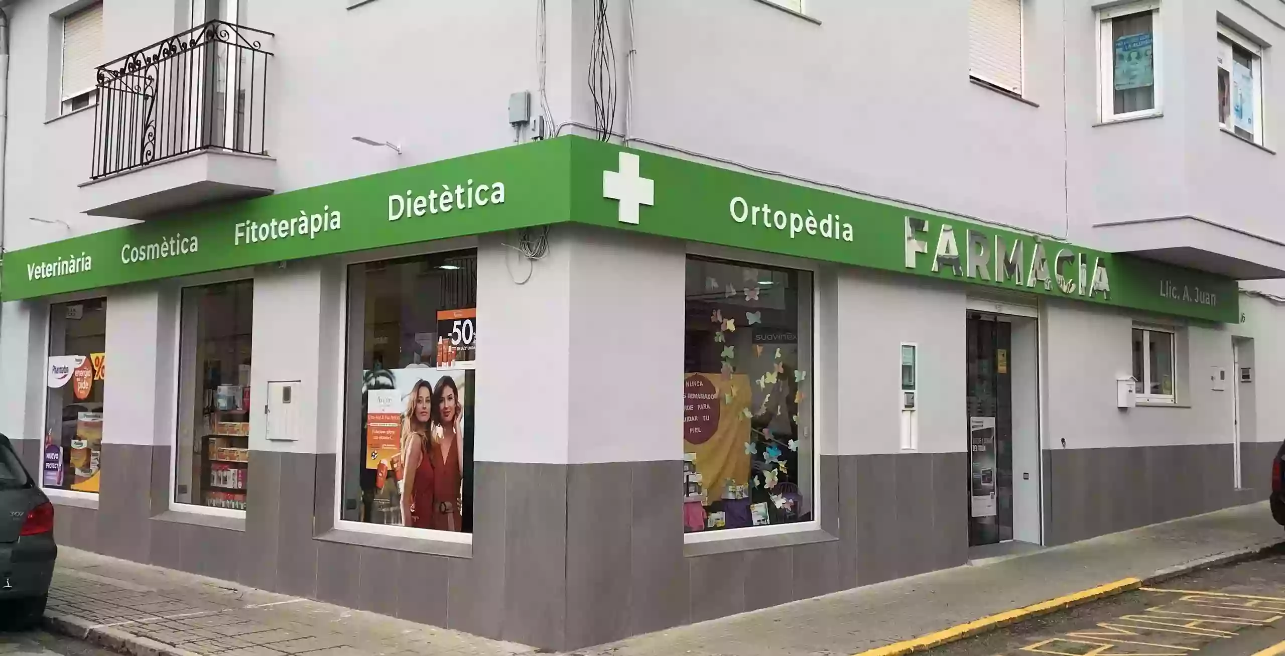 Farmacia Ldo. Andres Juan